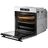 Forno Pirolítico Whirlpool Corporation AKZ96290WH 3650 W 73 L