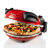 Mini Forno Elétrico Ariete Pizza Oven da Gennaro 1200 W