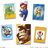 Pack de Cromos Panini Super Mario Trading Cards
