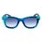 Óculos escuros femininos Italia Independent 0090V (ø 52 mm) Azul