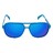 Óculos escuros masculinoas Italia Independent 0028 (ø 57 mm) Azul