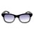 Óculos escuros femininos Italia Independent 0090V2 (ø 52 mm) Roxo