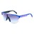 Óculos escuros masculinoas Italia Independent (ø 135 mm) Azul