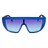 Óculos escuros masculinoas Italia Independent (ø 122 mm) Azul