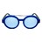 Óculos escuros femininos Italia Independent (ø 51 mm) Azul