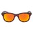 Óculos escuros femininos Italia Independent 0090T-FLW (ø 50 mm) Vermelho