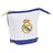 Estojo Real Madrid C.f. Azul Branco