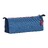 Bolsa Escolar BlackFit8 Stamp Azul (21 X 8 X 7 cm)