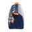 Bolsa Escolar Buzz Lightyear Azul Marinho (21 X 8 X 7 cm)