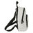 Mochila Casual Kappa Grey Knit Cinzento 13 L
