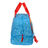 Lancheira Superthings Rescue Force Azul 20 X 20 X 15 cm