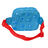 Bolsa de Cintura Superthings Rescue Force 14 X 11 X 4 cm Azul Infantil