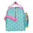 Saco de Desporto Rainbow High Paradise Turquesa 40 X 24 X 23 cm