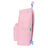 Mochila para Notebook Benetton Pink Cor de Rosa 31 X 41 X 16 cm