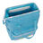 Mochila para Notebook Benetton Spring Azul Celeste 27 X 40 X 19 cm