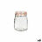Frasco de Vidro Quid New Canette Transparente Vidro (1L) (pack 6x)