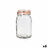 Frasco de Vidro Quid New Canette Transparente Vidro (1,5L) (pack 6x)