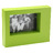 Porta-retratos Polipropileno (4 x 21 x 15,5 cm) Verde