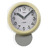 Relógio de Parede Plástico (5 X 26,5 X 19,5 cm)