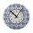 Relógio de Parede Aveiro Madeira (4 X 29 X 29 cm)