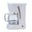 Máquina de Café de Filtro Jata CA285 650 W 8 Kopjes Branco