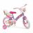 Bicicleta Infantil Paw Patrol Toimsa TOI1480 14" Violeta