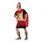 Fantasia para Adultos Disfraz Romano XXL Gladiador XXL