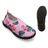 Calçado de Surf Infantil Flamingo Cor de Rosa 22