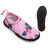 Calçado de Surf Infantil Flamingo Cor de Rosa 23