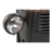 Suporte para Garrafas Dkd Home Decor Carro Acácia Ferro Cinzento Escuro (83 X 30 X 104 cm)