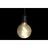 Grinalda de Luzes LED Dkd Home Decor Preto E27 (12 X 25 X 650 cm)