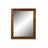 Espelho Dkd Home Decor Castanho Acácia (80 X 3 X 100 cm)