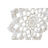 Figura Decorativa Dkd Home Decor Mandala Madeira de Mangueira (40 X 9 X 47 cm)