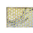 Pintura Dkd Home Decor Lacado Poliestireno Tela Abstrato (2 Pcs) (60 X 3 X 90 cm)