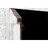 Aparador Dkd Home Decor Metal Madeira de Mangueira (190 X 43 X 100 cm)