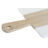 Tábua de Corte Dkd Home Decor Branco Bambu Mármore (38 X 18 X 1 cm)