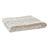 Manta Dkd Home Decor Selvagem Bege Branco (130 X 170 X 2 cm)