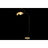 Luminária de Chão Dkd Home Decor Preto Cinzento Metal Castanho Rotim (45 X 72 X 165 cm)