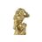 Figura Decorativa Dkd Home Decor Dourado Resina Colonial (9 X 7 X 25 cm)