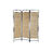 Biombo Dkd Home Decor Metal Bambu (148 X 2 X 180 cm)
