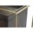 Cómoda Dkd Home Decor Metal Castanho Madeira de Mangueira (86 X 43 X 76 cm)