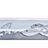 Jogo de Caixas Decorativas Dkd Home Decor Madeira Espirais Mediterrâneo (42 X 29 X 12 cm)