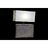 Lâmpada de Mesa Dkd Home Decor Castanho Branco 220 V 50 W árabe (33 X 12 X 41 cm)