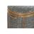 Conjunto de Cestas Dkd Home Decor Bambu (31 X 31 X 45 cm)