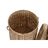 Conjunto de Cestas Dkd Home Decor Natural Bambu (31 X 31 X 44 cm) (3 Peças)