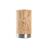 Suporte para a Escova de Dentes Dkd Home Decor Natural Bambu Pp (7 X 7 X 11 cm)