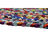 Tapete Dkd Home Decor Poliéster Algodão Multicolor Jute (160 X 160 X 0,7 cm)