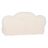 Sofá Dkd Home Decor Nuvens Poliéster Branco Moderno (149 X 76 X 77 cm)