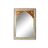 Consola Dkd Home Decor Espelho Multicolor Acrílico Madeira de Mangueira (117 X 40 X 76 cm)