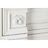 Cómoda Dkd Home Decor Cinzento Bege Madeira de Mangueira Madeira Mdf (100 X 50 X 83,5 cm)